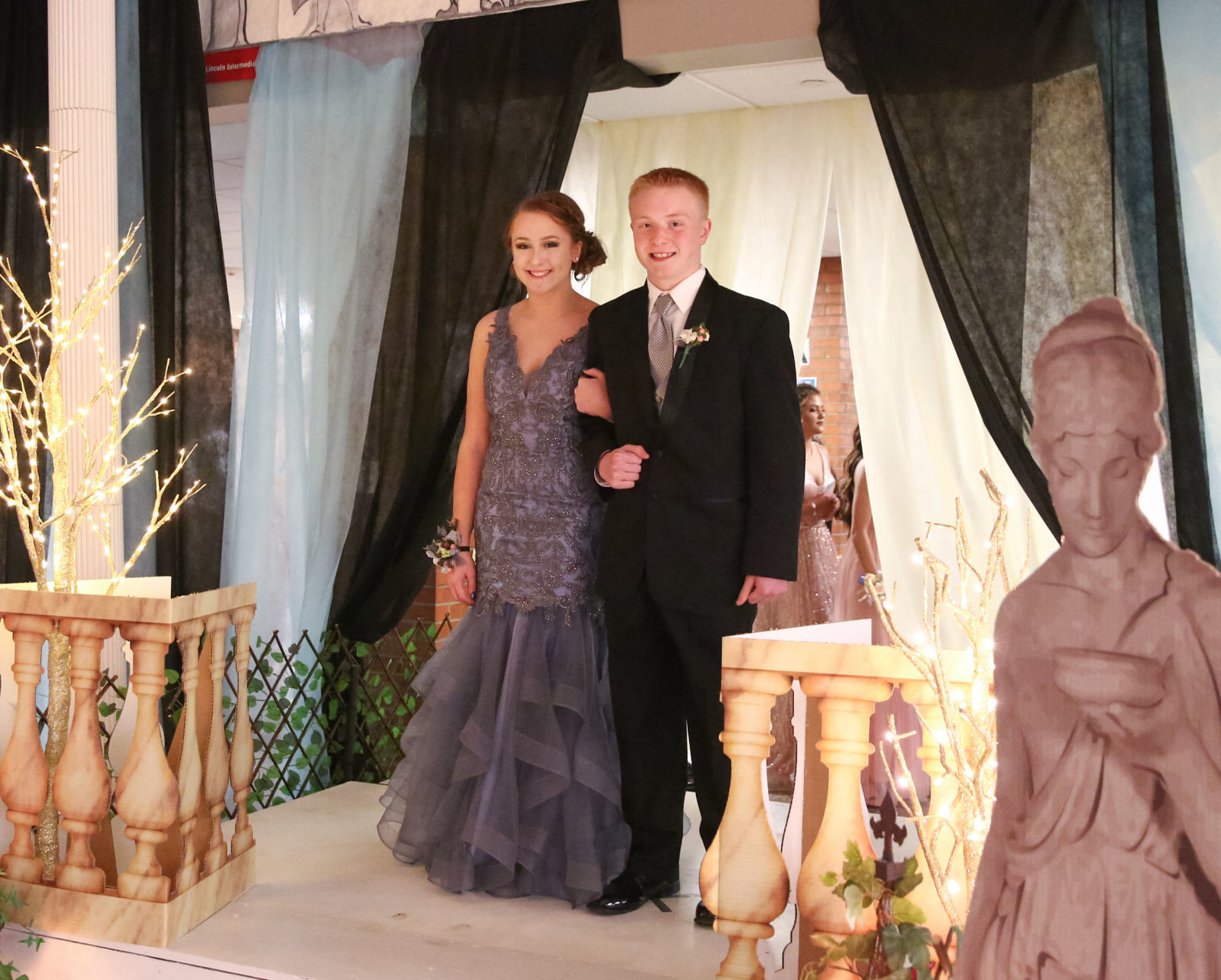 Mason City High School Prom 2019